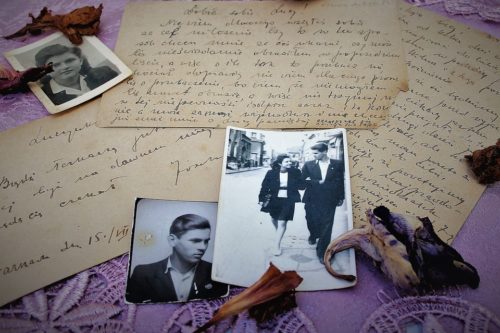 Old Photos and Letters